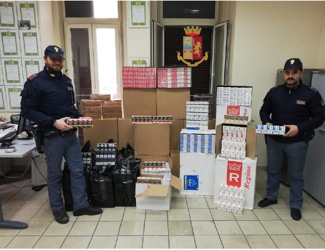 Maxisequestro di “bionde" nel Bronx di Secondigliano