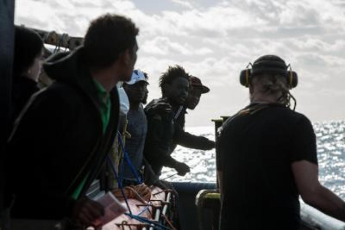 Migranti sbarcati, Salvini non ci sta: nel governo «serve un chiarimento»