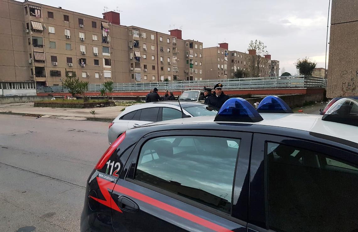 Sparatoria ad Afragola, ferite tre persone