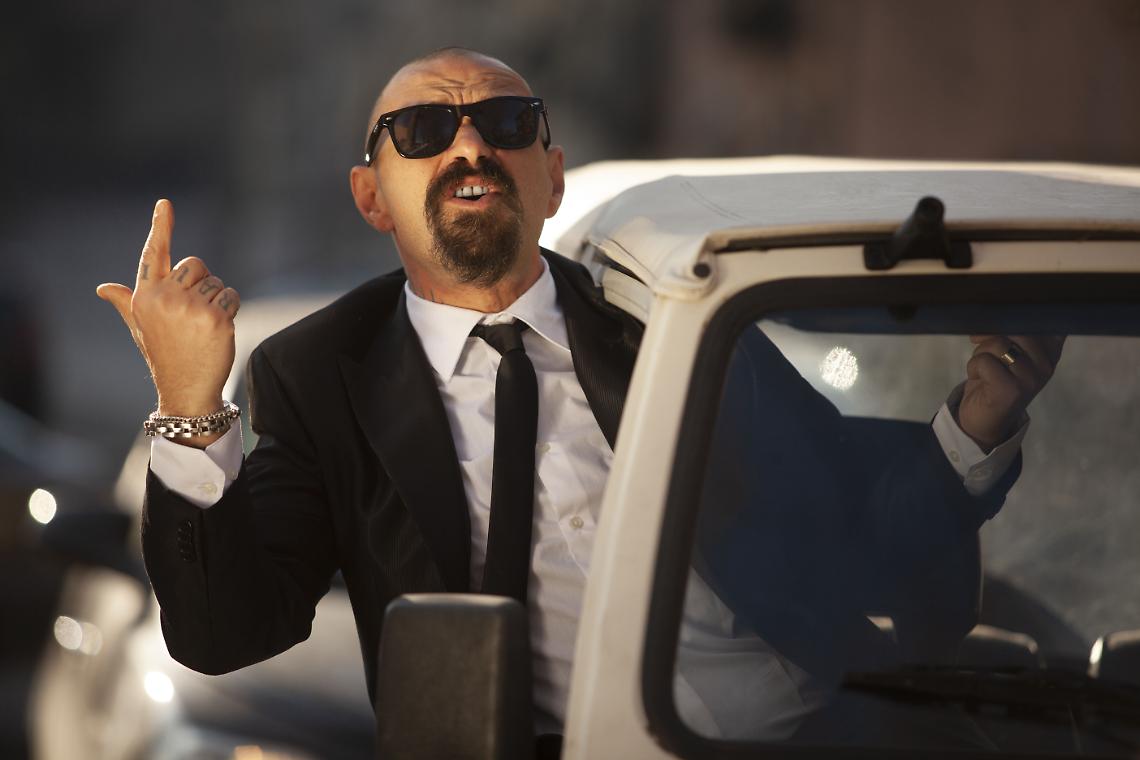 'O Zulù torna con "Il traffico"