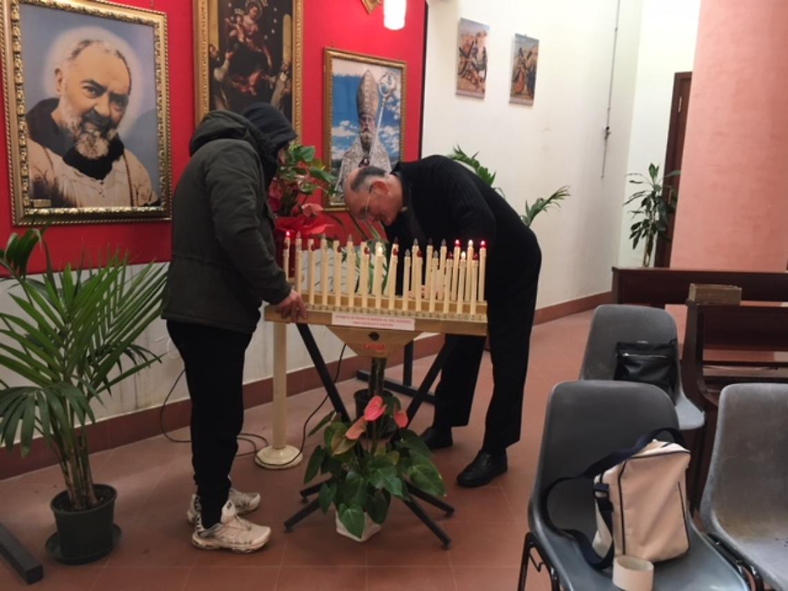 Castellammare di Stabia: scassinate le cassette delle elemosine nella Chiesa del Cimitero 