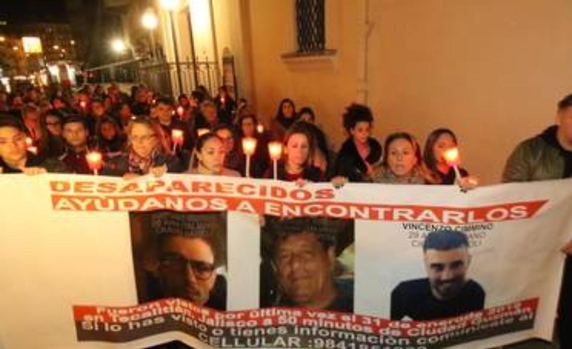 Scomparsi in Messico, appello delle famiglie. «Torni in Italia solo se ti chiami Battisti»