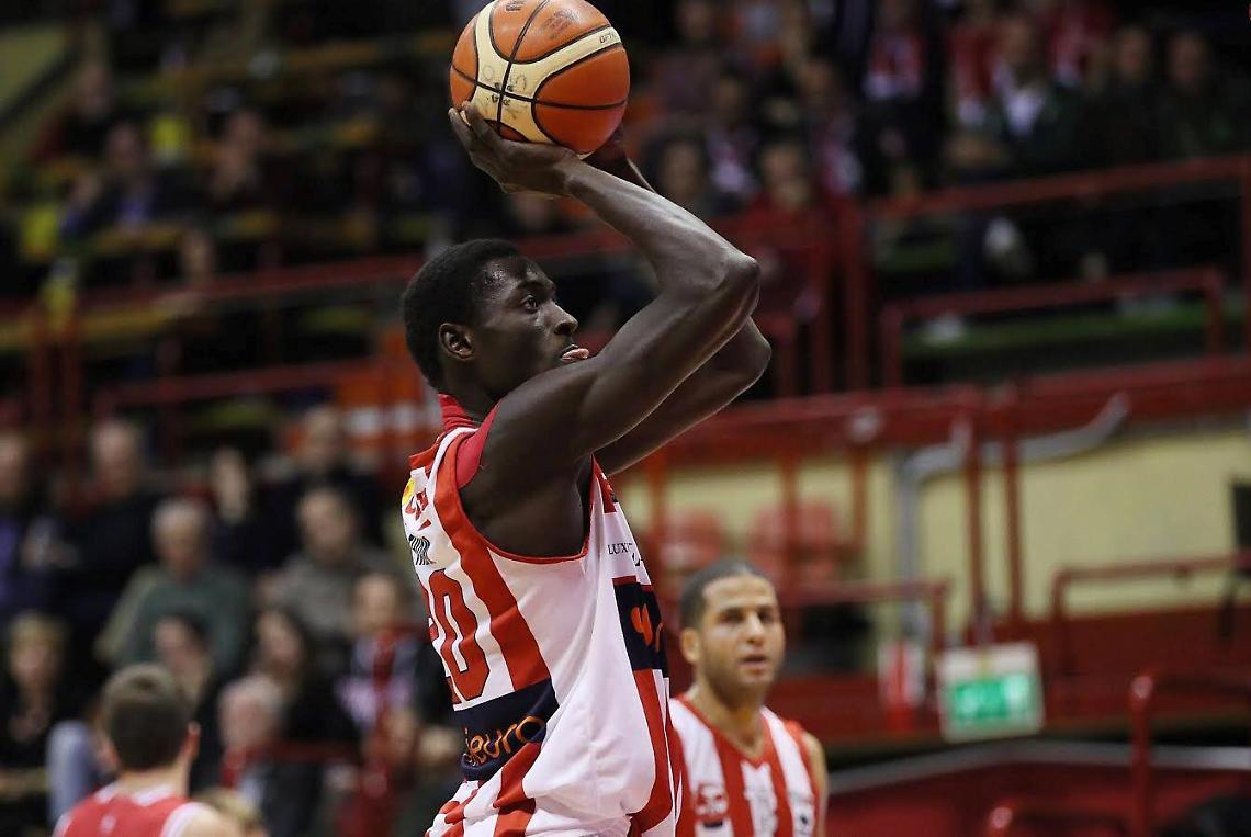 Basket: Pozzuoli, arriva il promettente centro Thiam