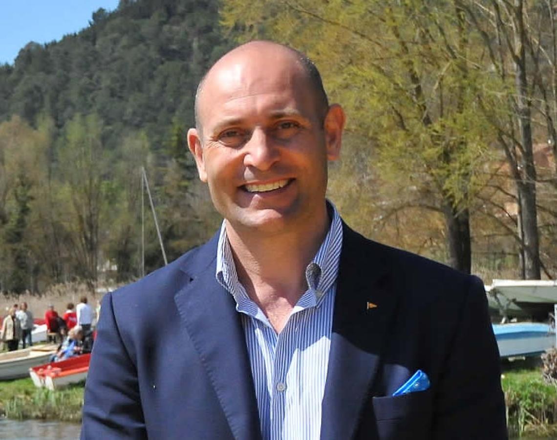 «Io, campione olimpico, costretto a “emigrare" a Formia»