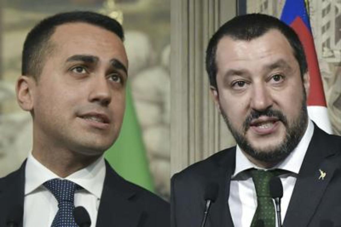 Parigi a Di Maio e Salvini: «Non giochiamo a chi è più stupido»