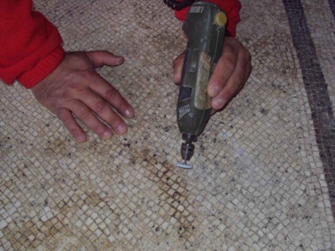 Archeologia, cantieri di restauro aperti ad Ercolano