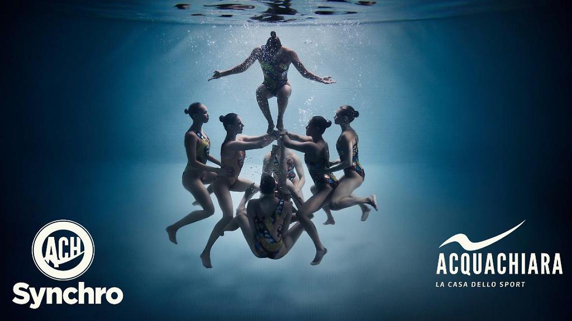 L'Acquachiara porta il nuoto sincronizzato a Napoli