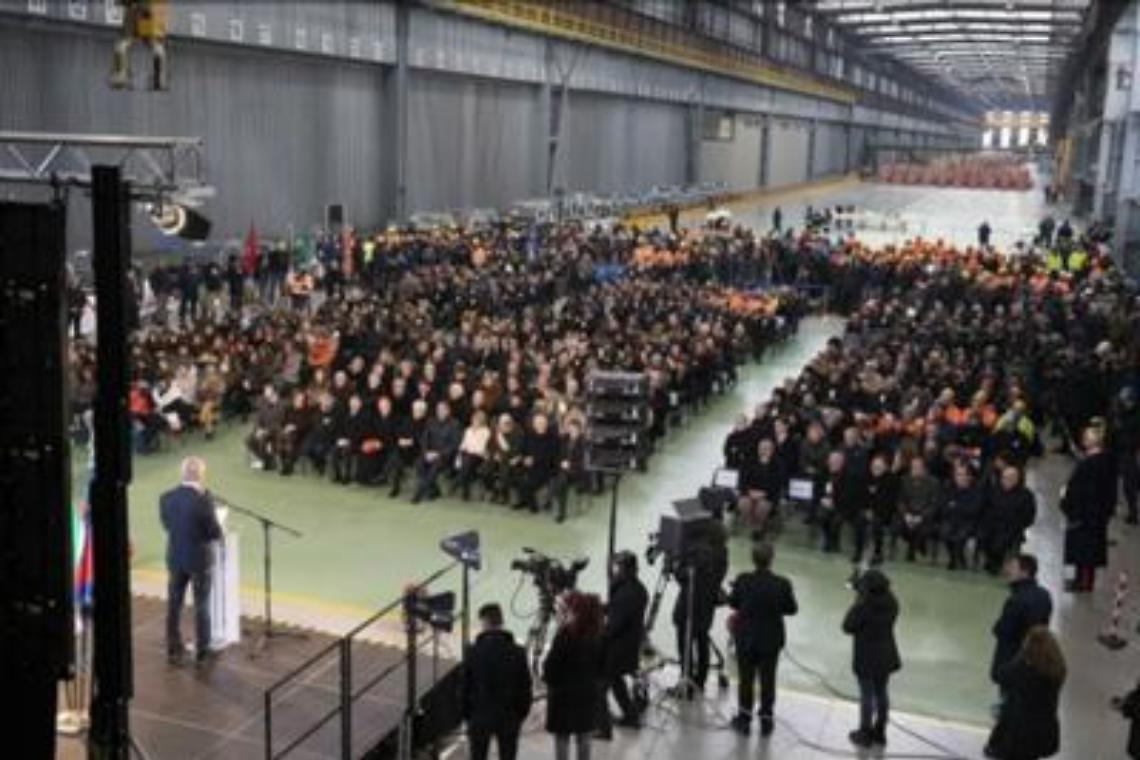 Mattarella: «Terroristi in fuga devono scontare la pena»