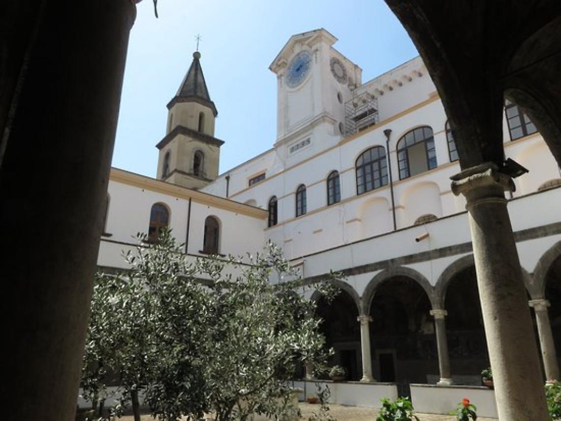 Tetto a rischio, lavori urgenti a Santa Maria la Nova