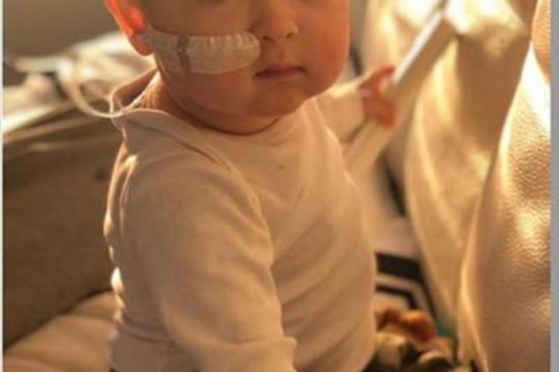 Trapianto riuscito, il piccolo Alex torna a casa