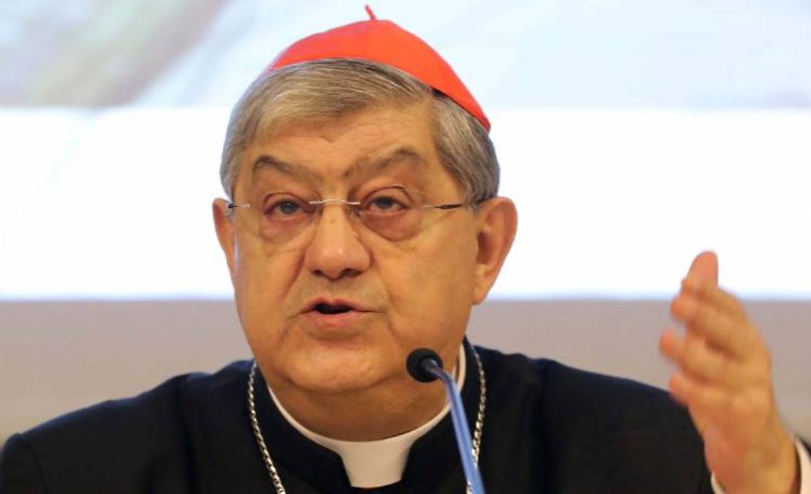 Una Messa per la pace nel mondo