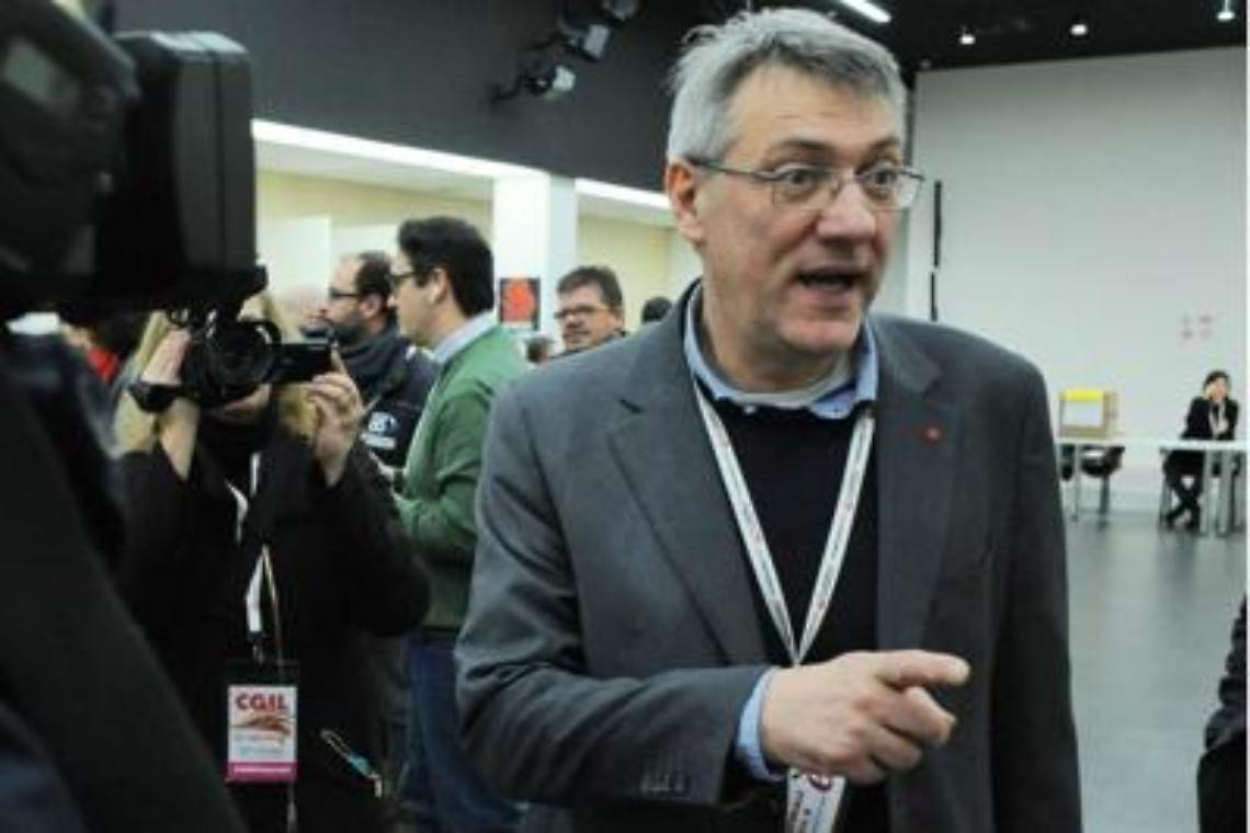 Cgil unitaria, Landini è segretario