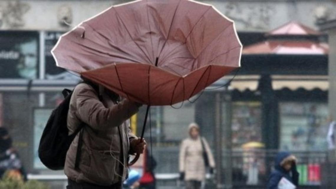 Maltempo, prorogata l'allerta meteo