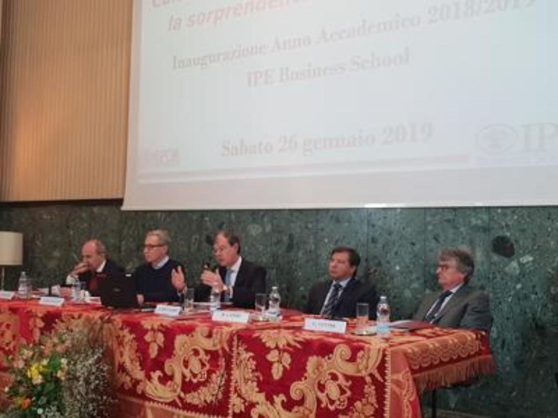 Formazione: Napoli, doppia inaugurazione all'Ipe