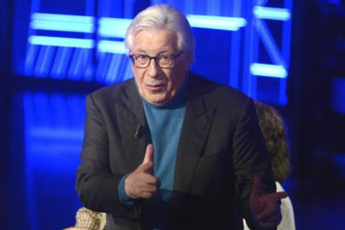 Niente premio a Sanremo, Peppino Di Capri deluso
