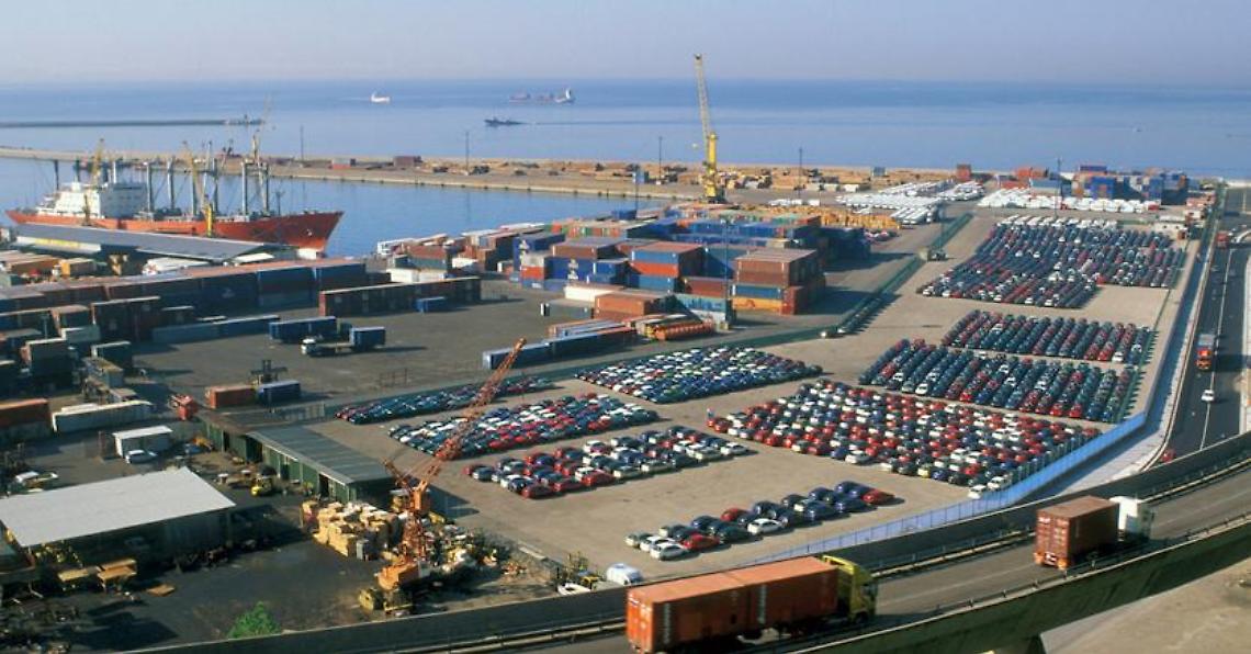 Porto di Salerno utilizzato per traffici internazionali di droga