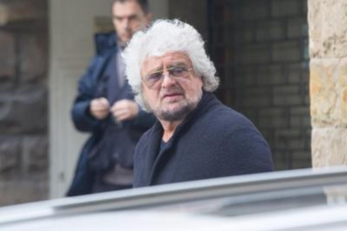 Flop di “C'è Grillo", è polemica