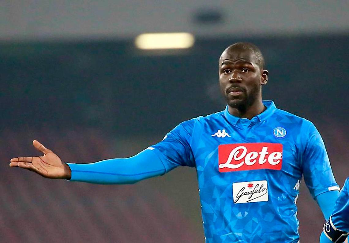 Manca numero legale, salta Consiglio per cittadinanza onoraria a Koulibaly