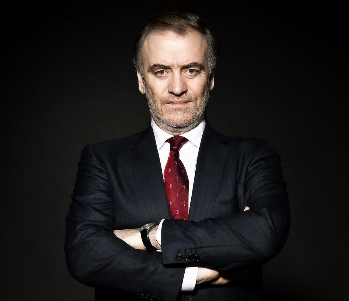 Valery Gergiev al San Carlo con l'Orchestra del Teatro Mariinsky