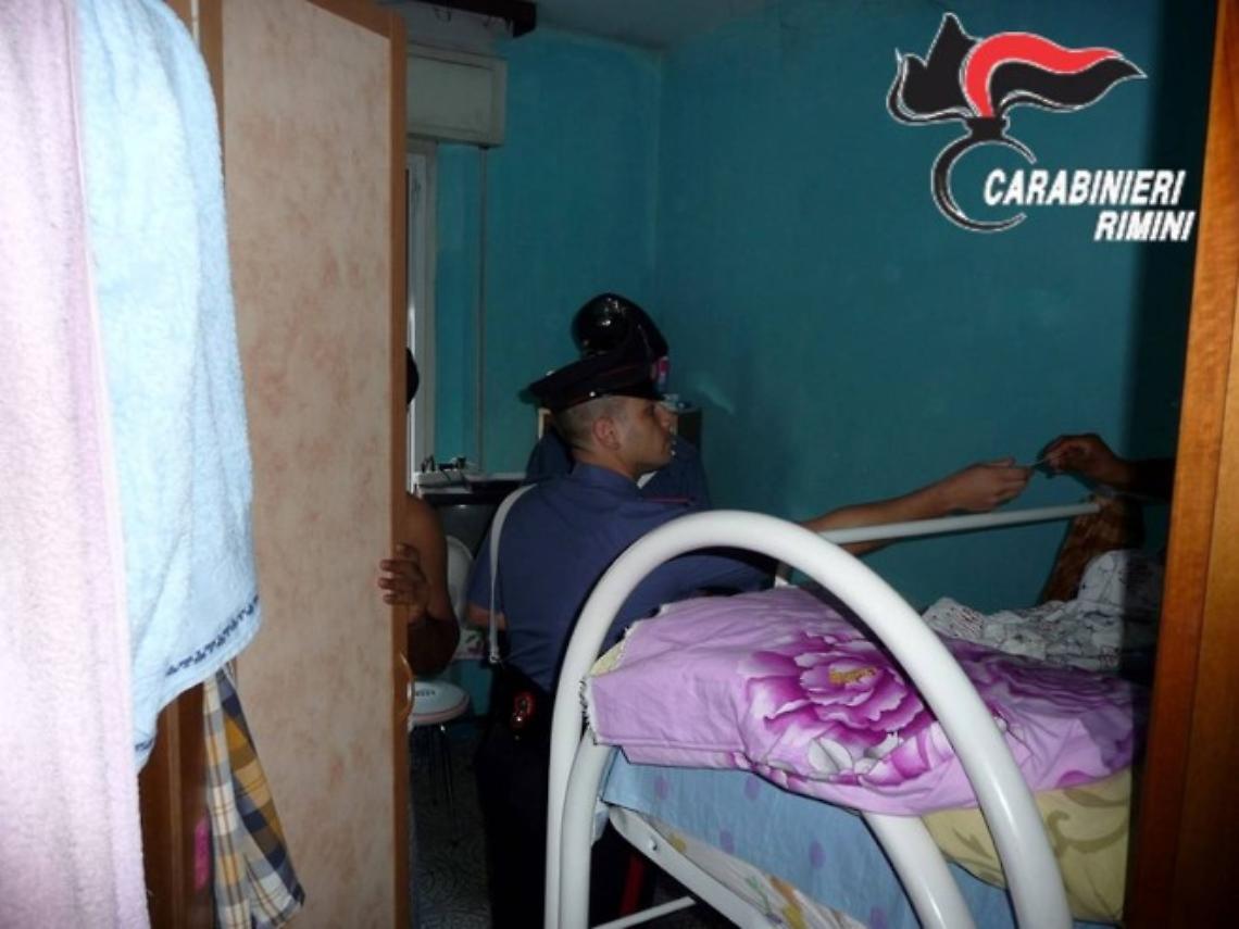 Sovraffollamento abitativo, denunciati proprietaria e affittuari