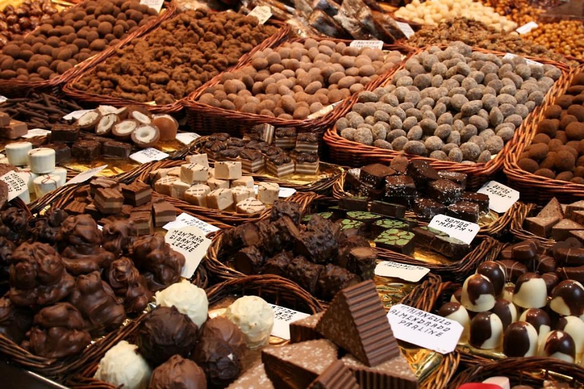 “Chocoliamo", fiera del cioccolato artigianale a Chiaia