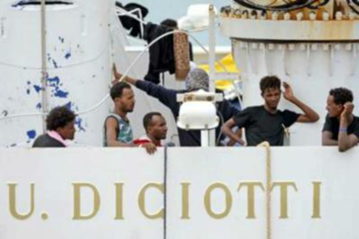 Diciotti, Salvini sarà sentito la prossima settimana