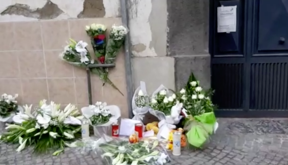 Bimbo ucciso, domani i funerali a Pompei