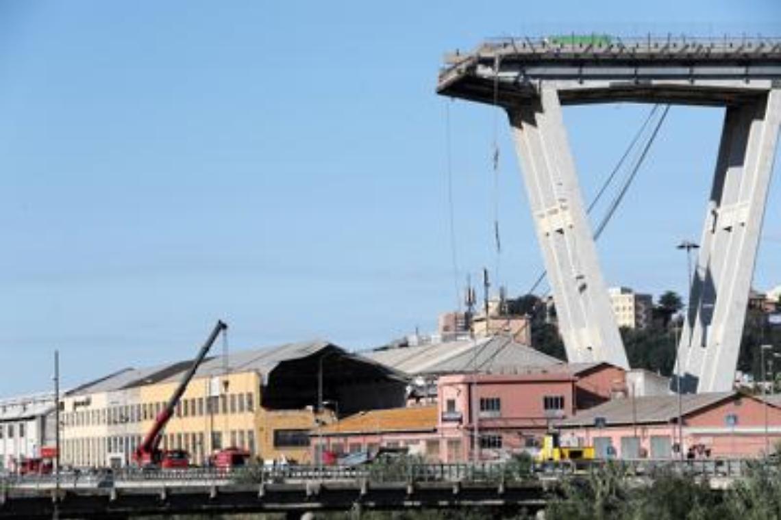 Ponte Morandi, 10 nuovi indagati 