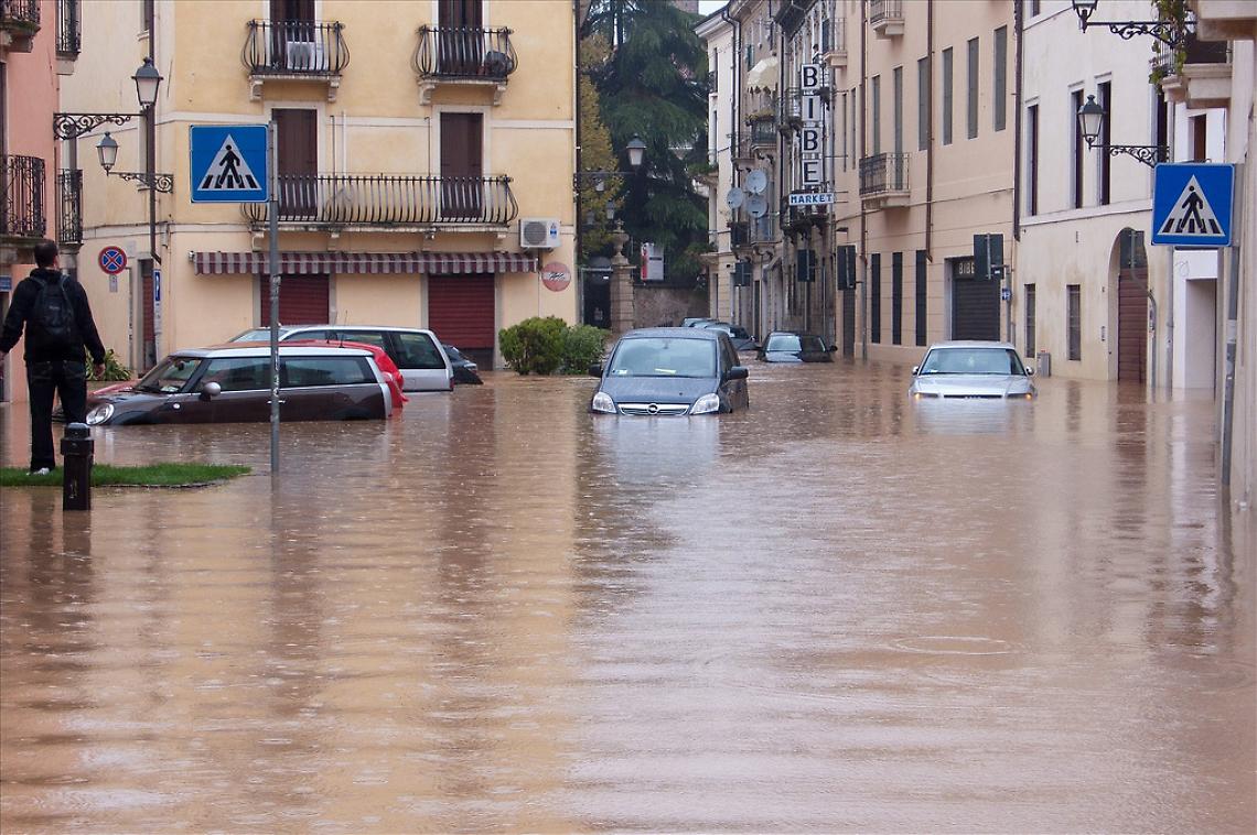 Ricci, il 78% delle abitazioni ad alto rischio