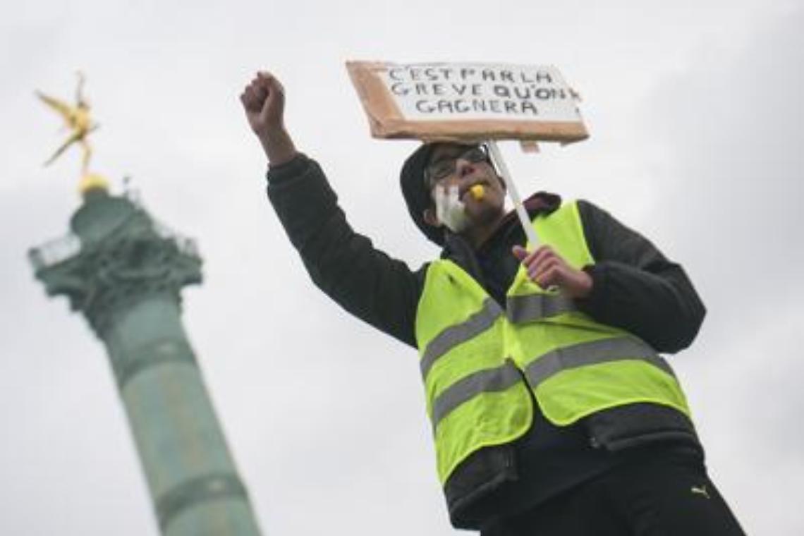 Di Maio e Di Battista vedono i gilet gialli