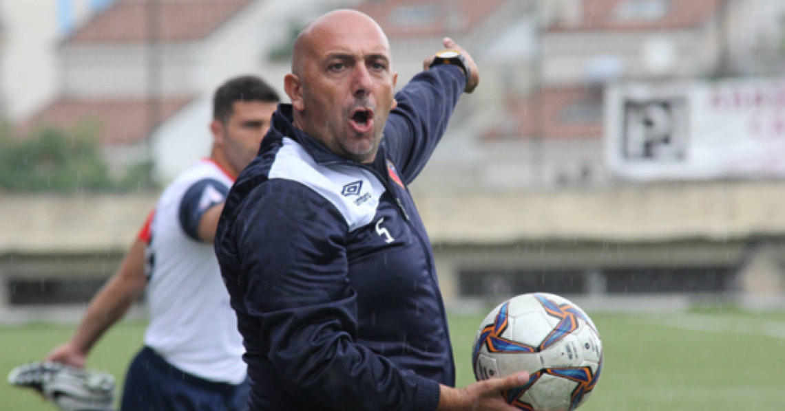 Serie D: la Sarnese sceglie Pepe per la panchina