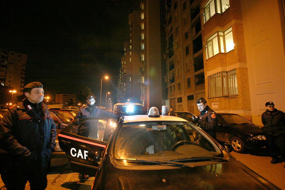 Intese con la &rsquo;ndrangheta, arresti nel clan della Vanella Grassi 