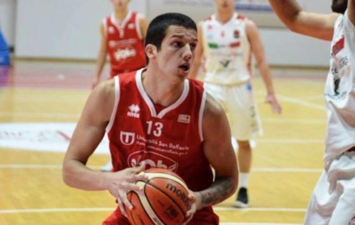 Basket, Gevi Napoli: arriva Milosevic per completare il roster