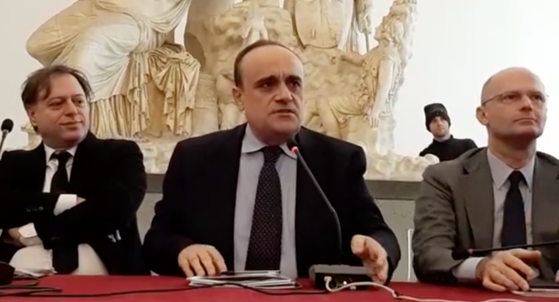 «Grate al Plebiscito, scelta inappropriata»