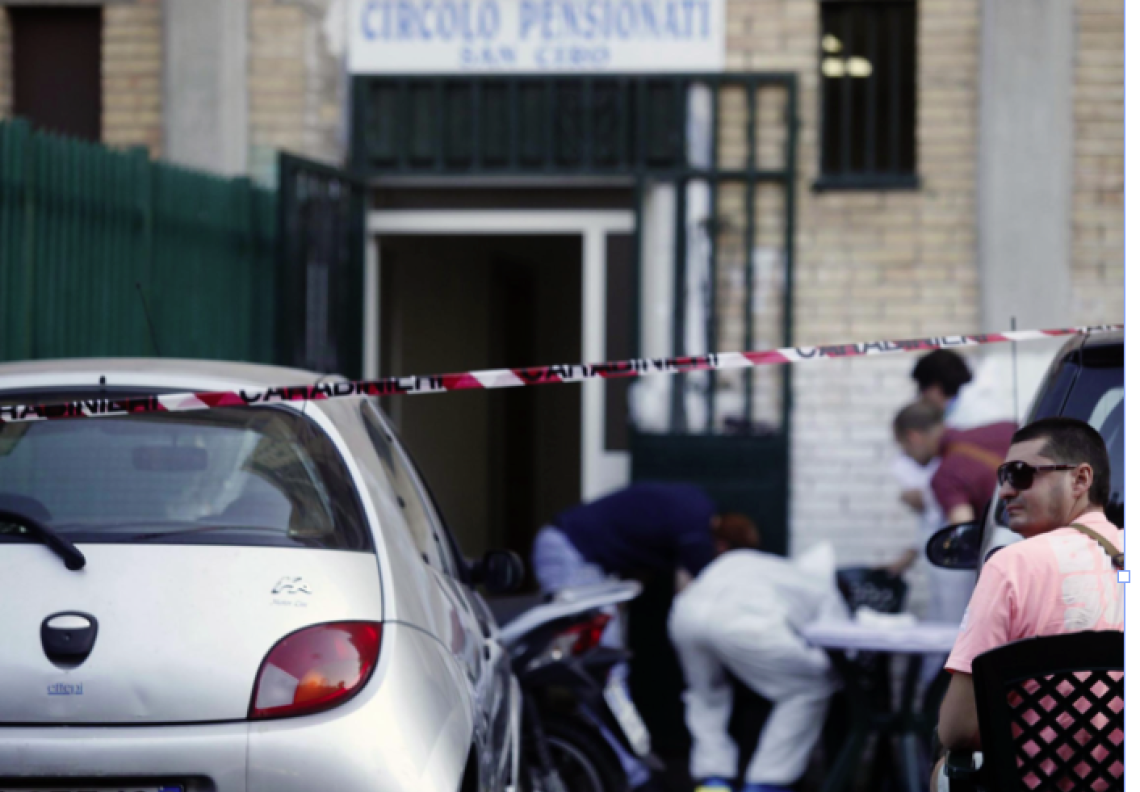 Svolta nel delitto Marino, ecco i nomi dei killer