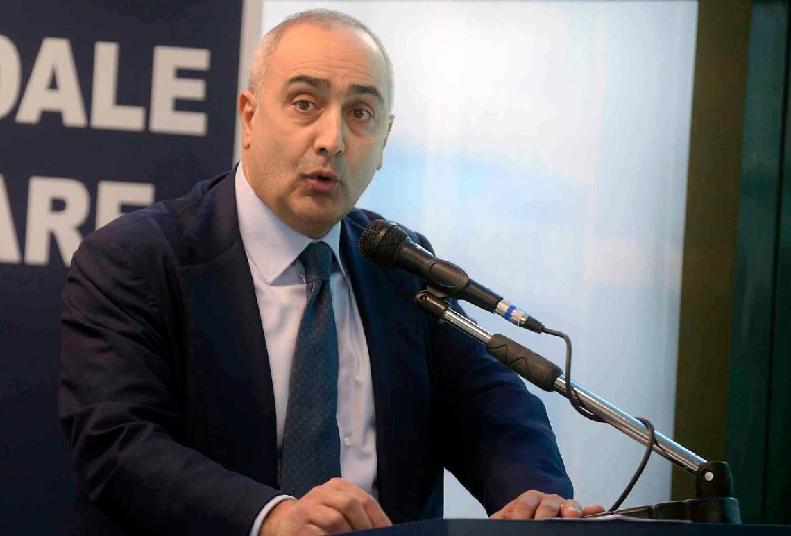 Asl Napoli 1, il nuovo commissario visita gli ospedali