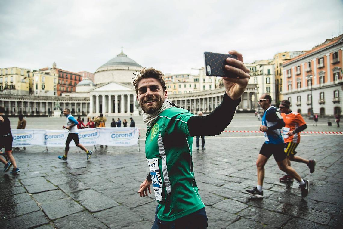 Napoli City Half Marathon ancora più internazionale