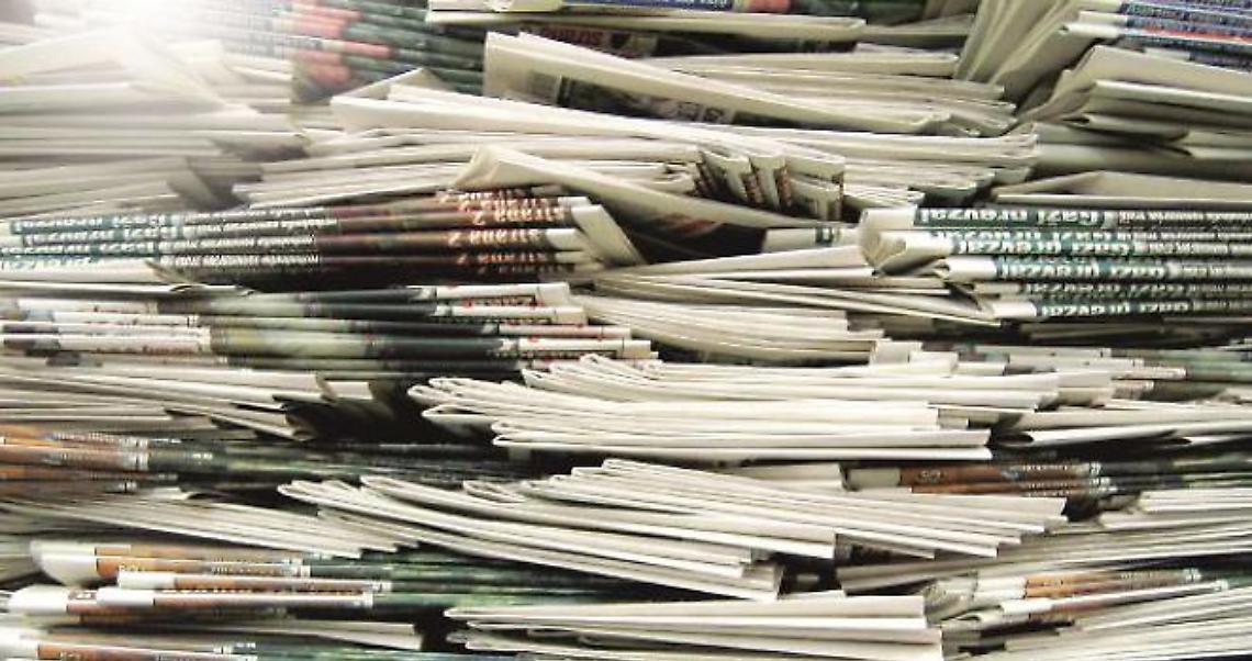 «In Italia libertà di stampa a rischio», dito puntato contro Di Maio e Salvini