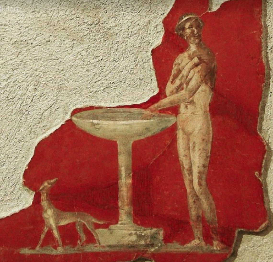 Viaggio in 3D nell'Antica Stabiae