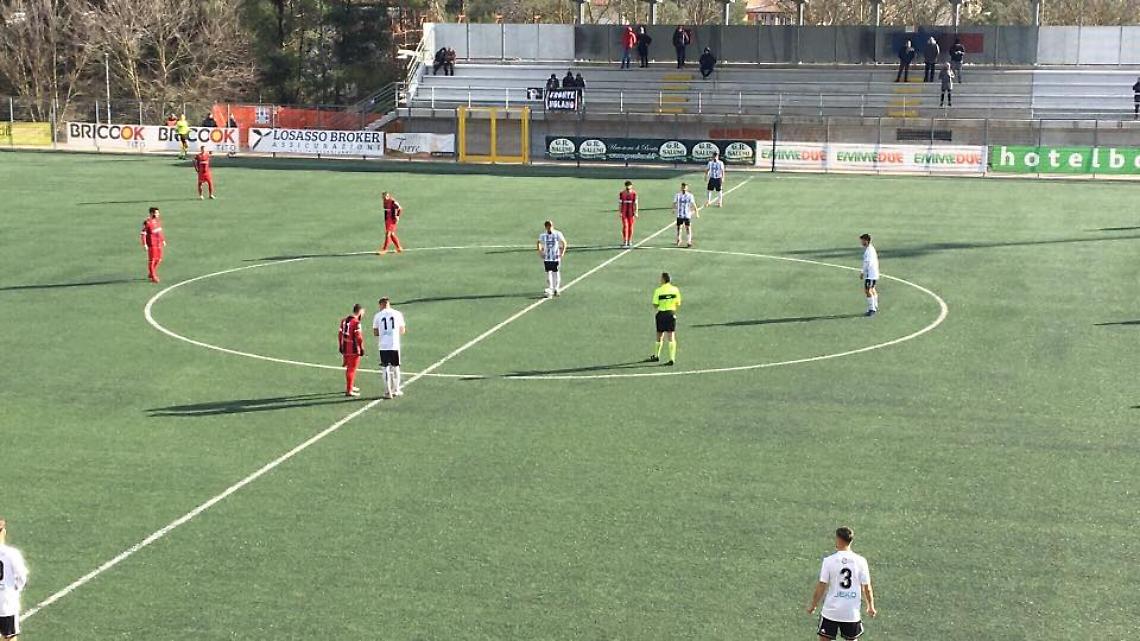 Serie D: il Nola si arrende 2-1 al Picerno