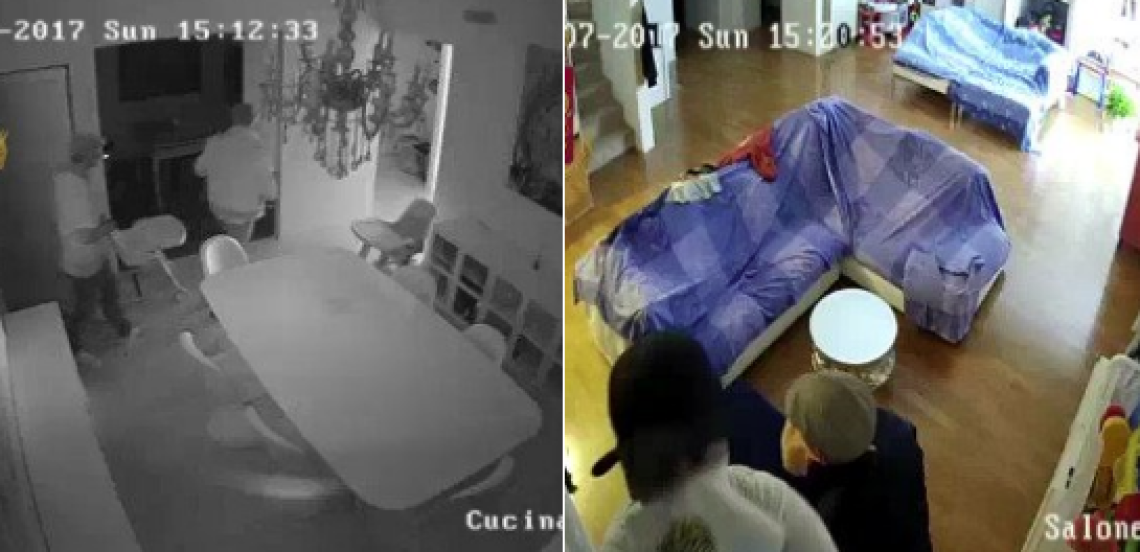 Furti in villa, un centinaio di colpi: dieci arresti