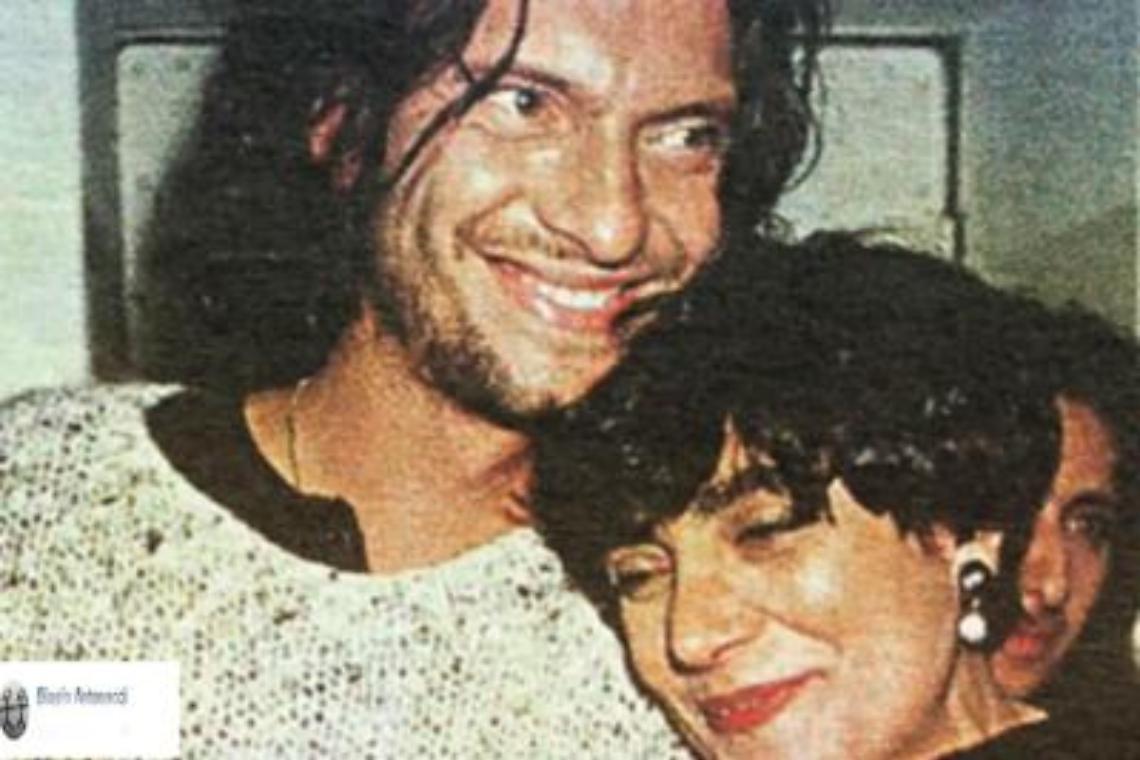 «Mi dissero di non lavorare con Mia», il ricordo di Antonacci