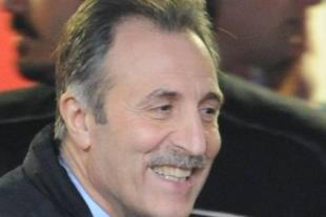 Vito Bardi verso la candidatura in Basilicata