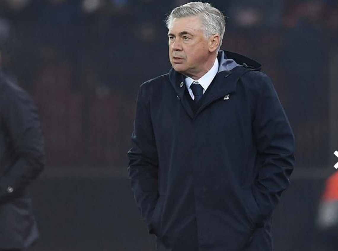 Ancelotti: «Bella vittoria ma il pallone è terribile»