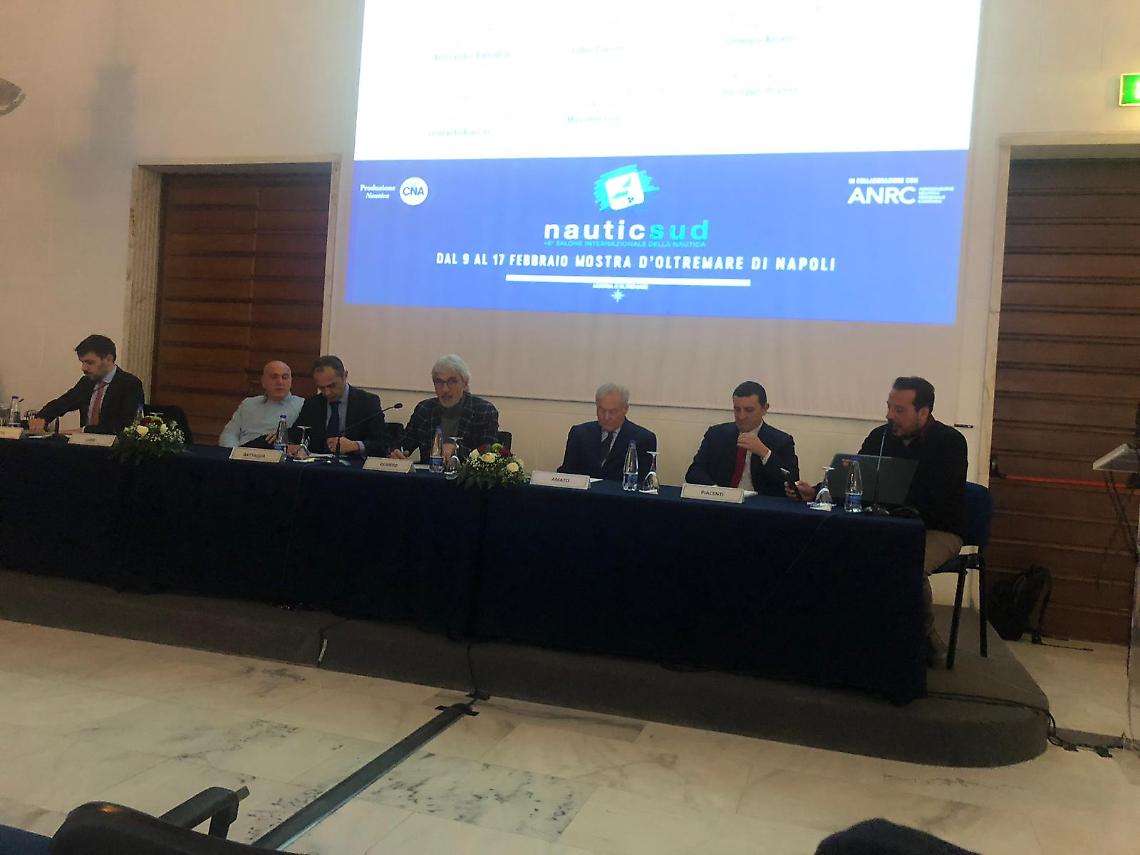 La nautica esce dalla crisi, Campania protagonista con 1.700 imprese
