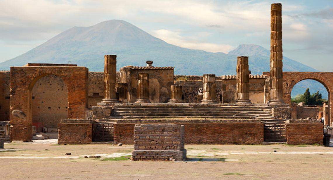 Musei e siti visitati, Pompei seconda solo al Colosseo