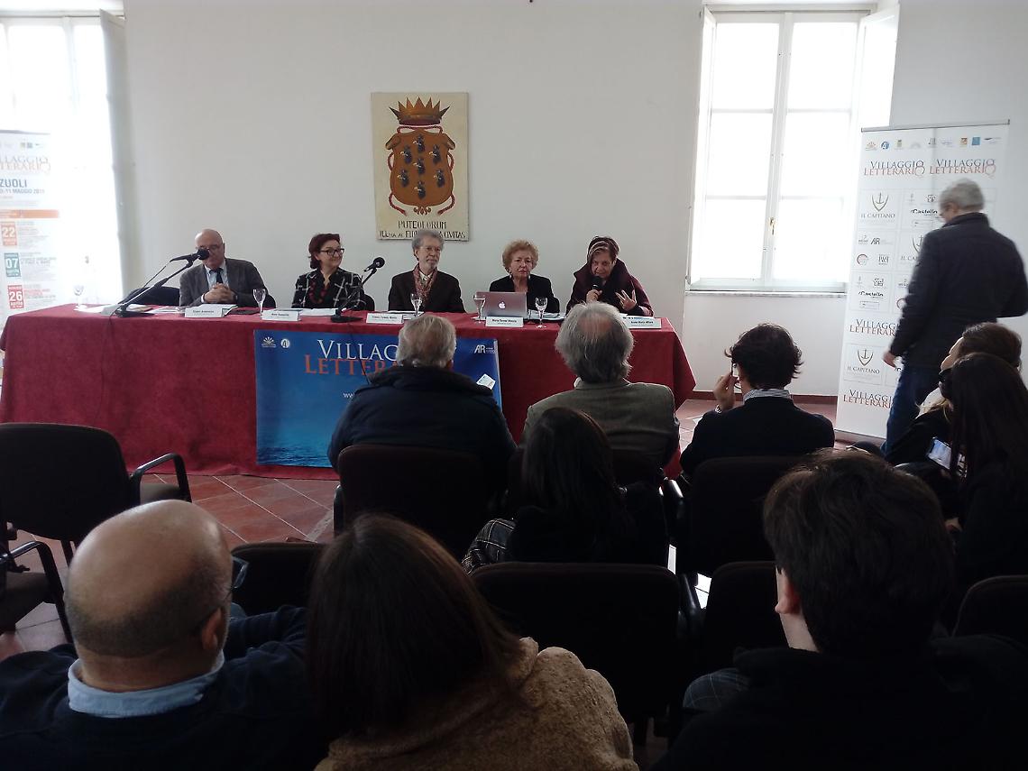 Libro fest, festival del Sud a Pozzuoli