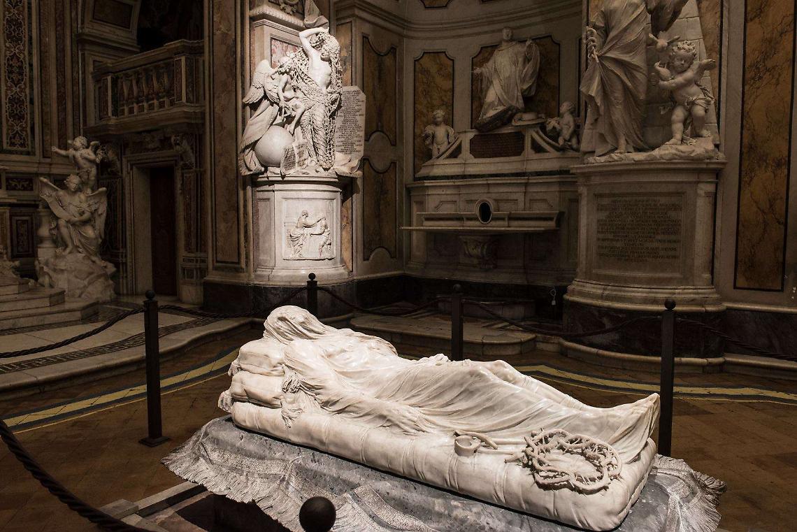Cappella Sansevero, quasi 700mila presenze nel 2018