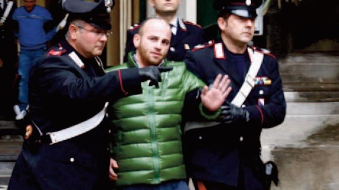 Quartieri Spagnoli, arrestato Eduardo Saltalamacchia