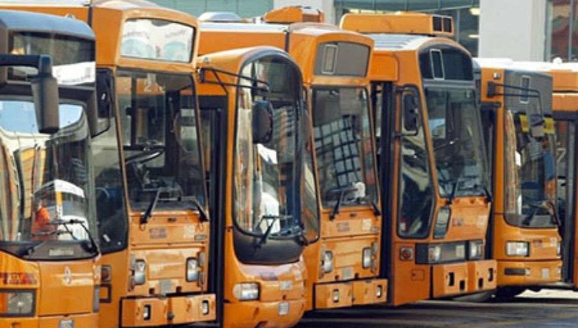 Trasporto pubblico locale, in arrivo 800 nuovi bus 